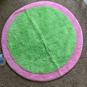 Pottery Barn Spot on Bath Mat